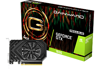 GAINWARD GeForce® GTX 1650 Pegasus 4GB - Graffikkarte