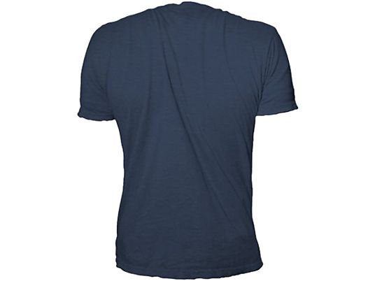BIOWORLD Diablo III Logo - T-Shirt (Bleu)