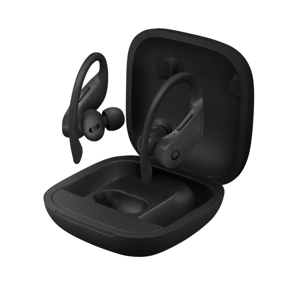 BEATS Powerbeats Pro, Apple H1 Chip, In-ear Kopfhörer Bluetooth Schwarz