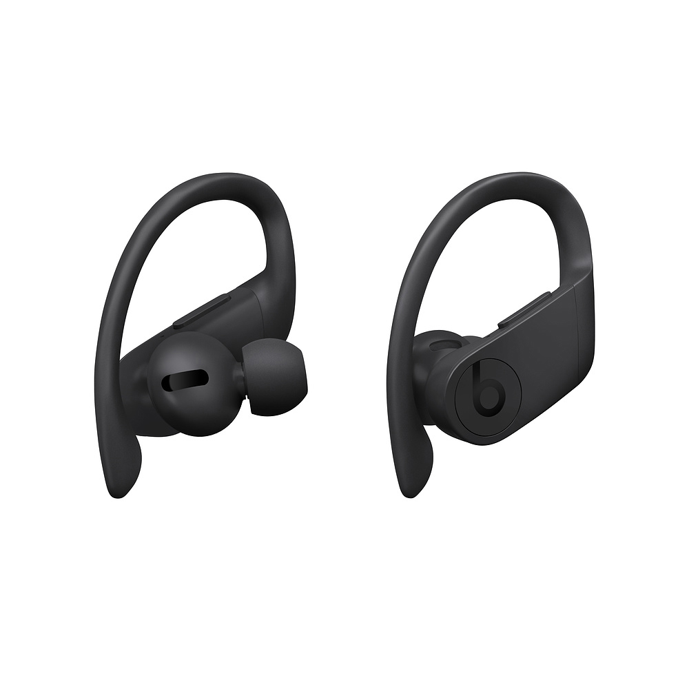 BEATS Powerbeats Pro, Apple H1 Chip, In-ear Kopfhörer Bluetooth Schwarz