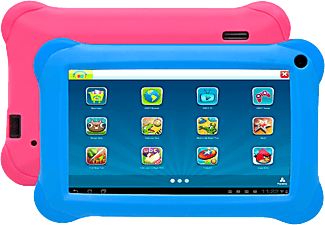 DENVER Outlet TAQ-70352 7" kék/rózsaszín tablet (1 GB / 8 GB - WiFi)
