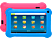 DENVER TAQ-70352 7" kék/rózsaszín tablet (1 GB / 8 GB - WiFi)