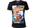 BIOWORLD Super Mario Bros. 2 Cover - T-Shirt (Noir)