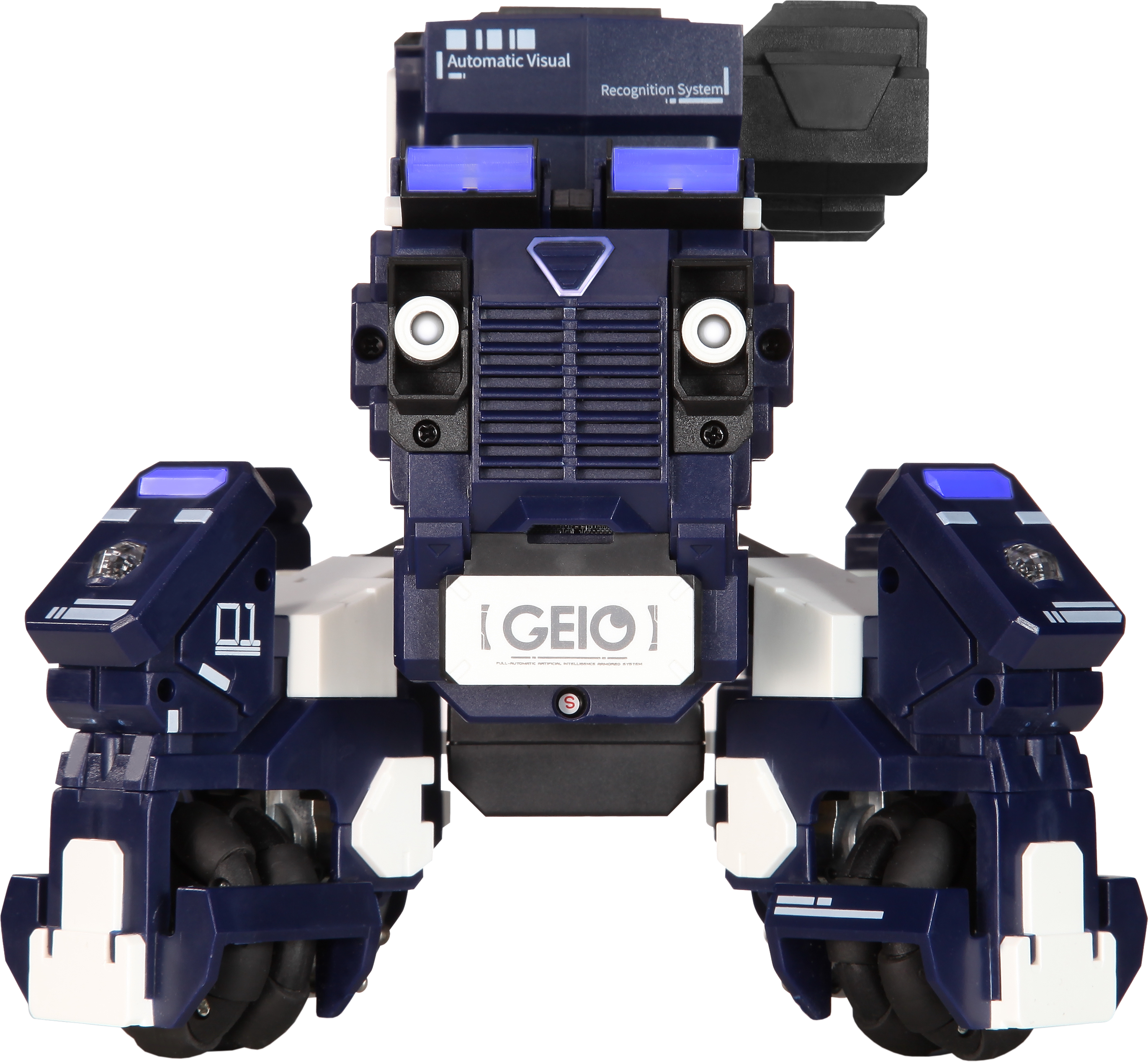 GJS GEIO - Roboter (Dunkelblau)