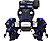 GJS GEIO - Robot (Bleu foncé)