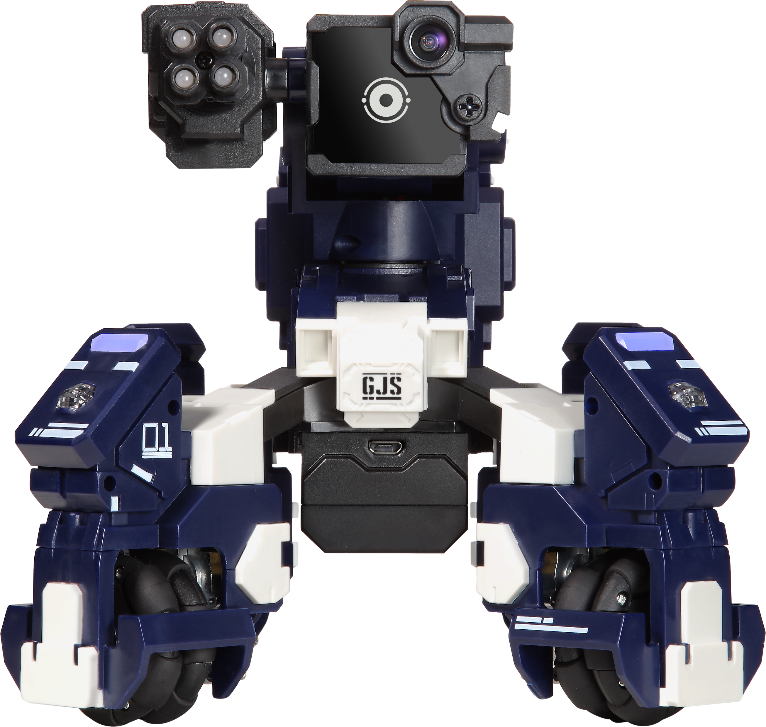 GJS GEIO - Roboter (Dunkelblau)