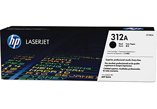 HP 312A LaserJet Siyah Kartuş