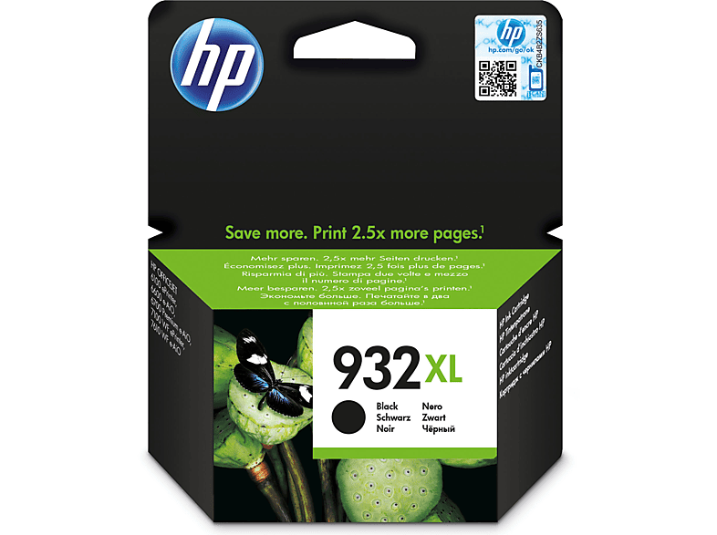 HP 932XL Siyah Mürekkep Kartuşu (CN053AE)_5