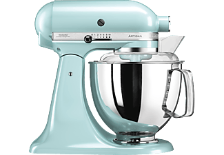 KITCHENAID KSM200 Swiss Edition Jubi-Set - Robot culinaire (Ice Blue)