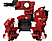 GJS GEIO - Robot (Rosso)