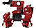 GJS GEIO - Robot (Rouge)