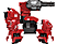GJS GEIO - Robot (Rosso)