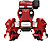 GJS GEIO - Robot (Rosso)