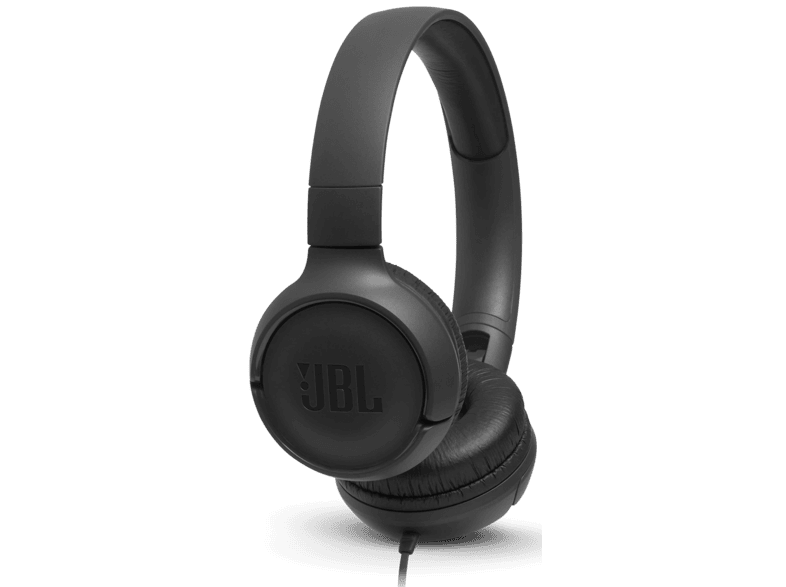 Electrificeren BES juni JBL Hoofdtelefoon Tune 500 Zwart (JBLT500BLK)