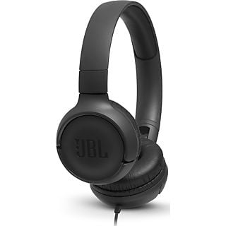 JBL Casque audio Tune 500 Noir (JBLT500BLK)