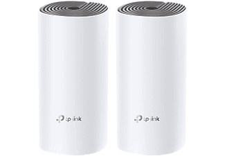 TP-LINK Deco E4 AC1200 - Système de maillage WLAN (Blanc)