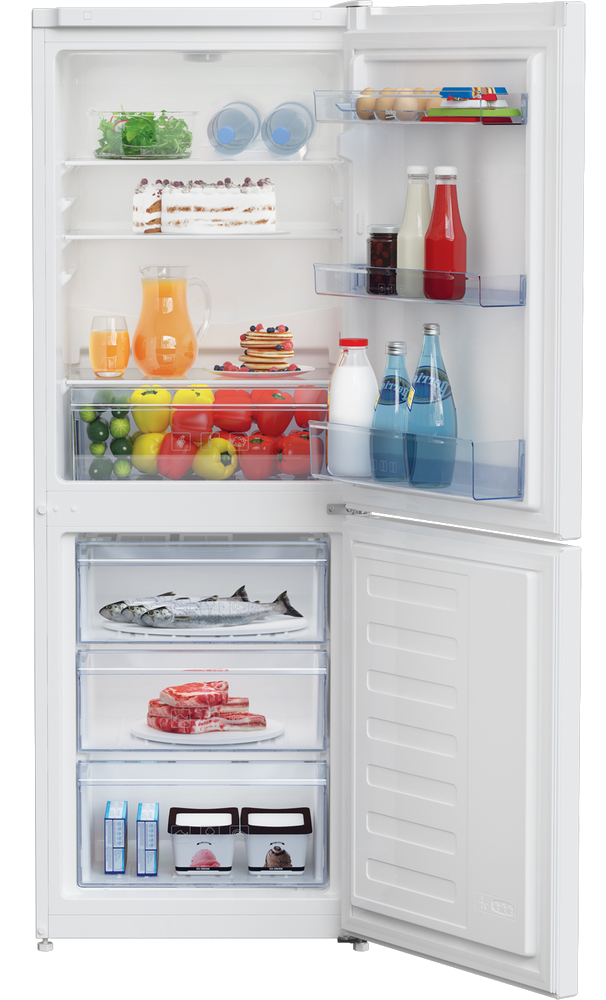BEKO RCSA-240M30 W kombinált hűtőszekrény