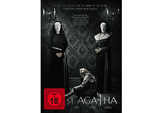 St. Agatha Blu-ray