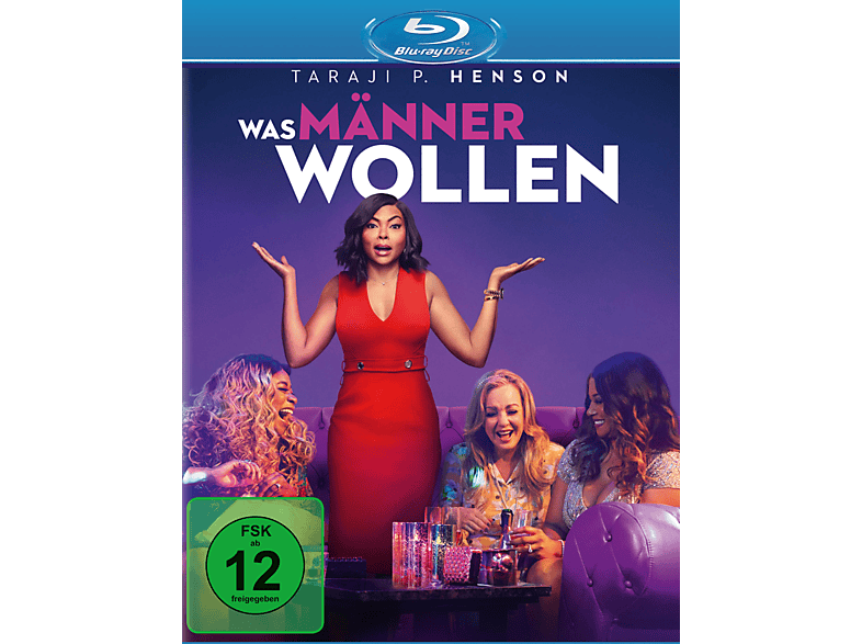 Was Männer wollen Blu-ray (FSK: 12)