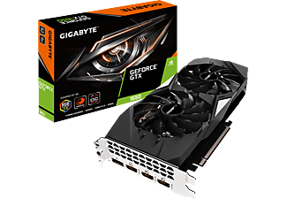 GIGABYTE GeForce® GTX 1650 GAMING OC 4G - Carte graphique