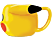 ABYSSE CORP Pikachu 3D - Tasse (Jaune/Noir/Rouge)