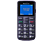 PANASONIC KX-TU110EXV SingleSIM lila nyomógombos kártyafüggetlen mobiltelefon