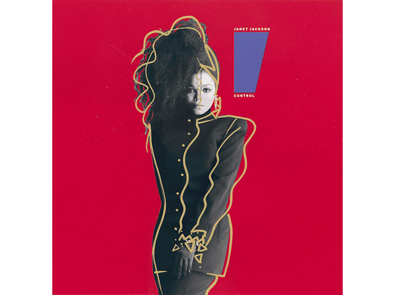 Janet Jackson - Control CD