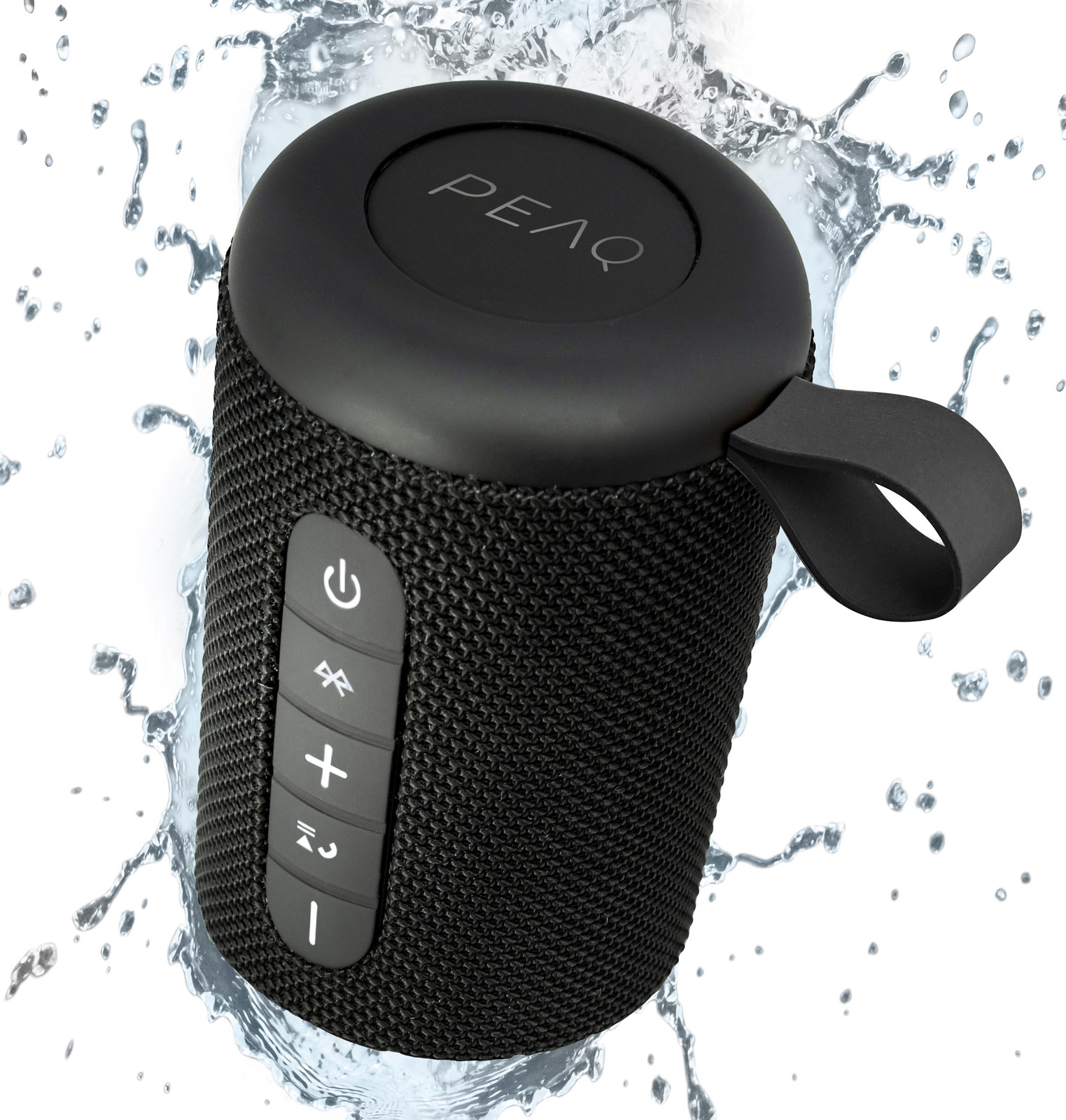 peaq bt speaker