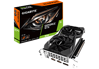 GIGABYTE GeForce® GTX 1650 WINDFORCE OC 4G - Carte graphique