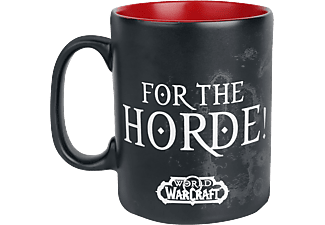 ABYSSE CORP WoW "For the Horde!" - Tazza (Nero/Rosso)