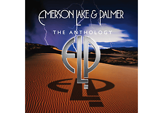 Emerson, Lake & Palmer - Anthology - Box Set (Vinyl LP (nagylemez))