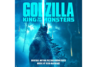Bear McCreary - Godzilla: King Of The Monsters - Original Motion Picture Soundtrack (CD)