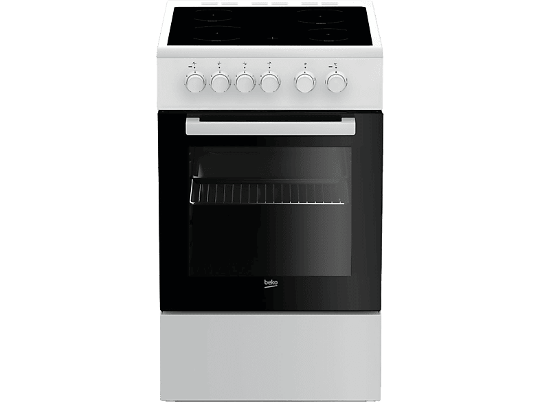 BEKO FSM-57000 GW elektromos tűzhely