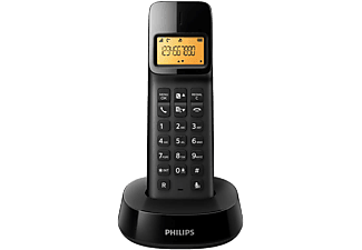 PHILIPS D1401B/53 Vezeték nélküli dect telefon