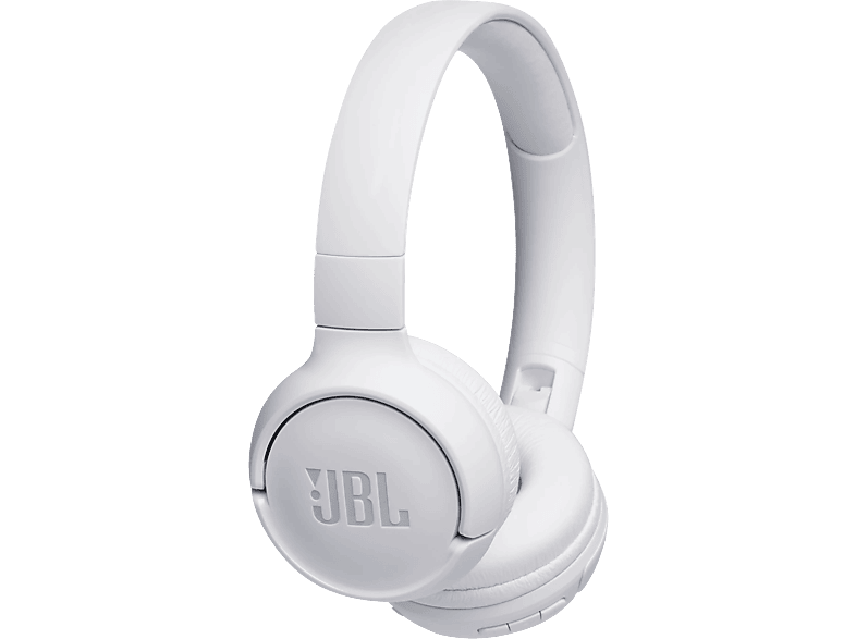 JBL Draadloze hoofdtelefoon Tune 500BT Wit (JBLT500BTWHT)