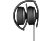 SENNHEISER HD 300 Kablolu Kulak Üstü Kulaklık Siyah