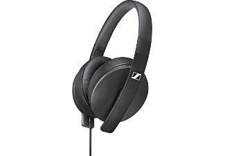 SENNHEISER HD 300 Kulak Üstü Kablolu Kulaklık Siyah