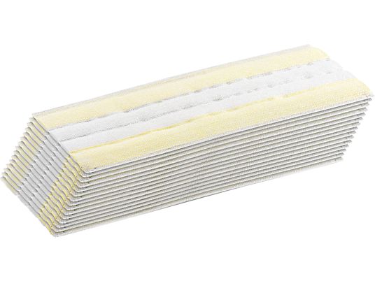 KÄRCHER EasyFix Mini - Disposable cloth (Blanc)