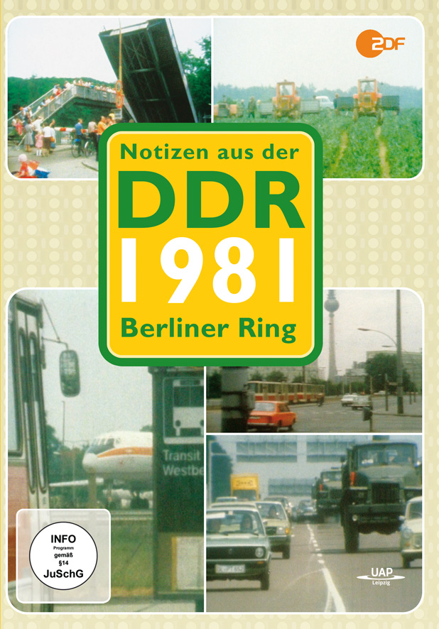 DDR 1981 BERLINER RING DVD