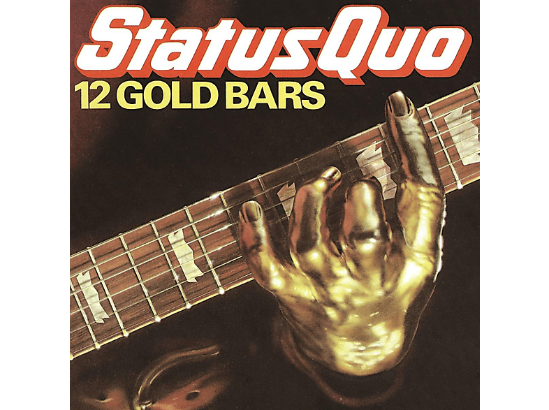Status Quo - 12 Gold Bars Vinyl