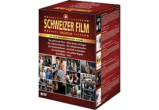 Schweizer Film Collection DVD (Allemand)
