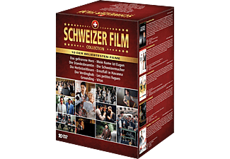 Schweizer Film Collection DVD (Deutsch)