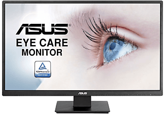 ASUS Outlet VA279HAE 27'' Sík FullHD 60Hz 16:9 LED Monitor