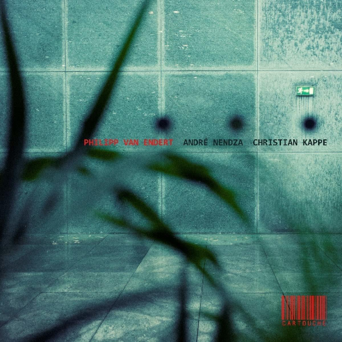 Van Endert Philipp - Cartouche  - (Vinyl)
