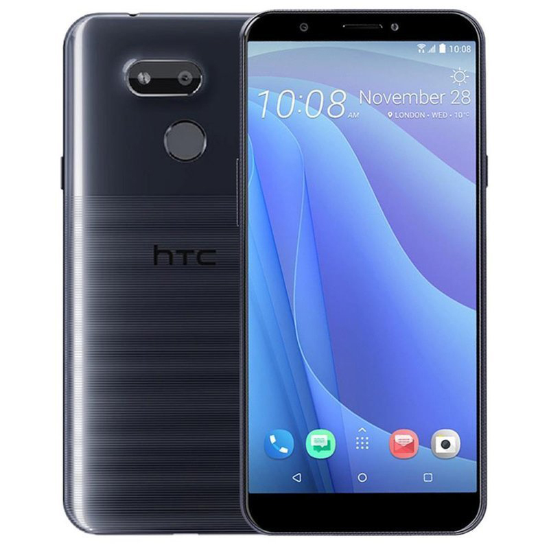 HTC Desire 12s 32 GB Dark Blue Dual SIM