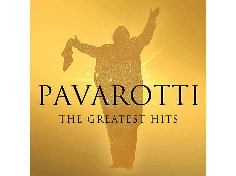 Luciano Pavarotti - The Greatest Hits CD