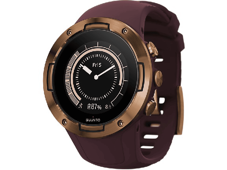 Burgundy Copper Suunto Precio Buy SUUNTO Smart Watch (50mm,Gold