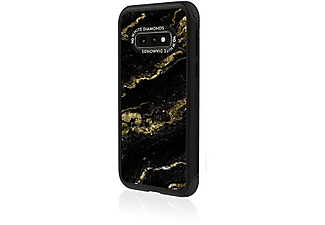 WHITE DIAMONDS Tough Marble - Coque (Convient pour le modèle: Samsung Galaxy S10E)