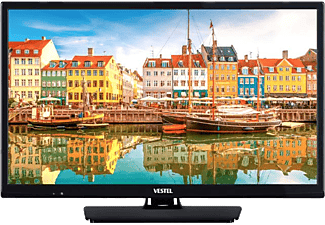 VESTEL 24HD5400 24" 60 Ekran Uydu Alıcılı LED TV