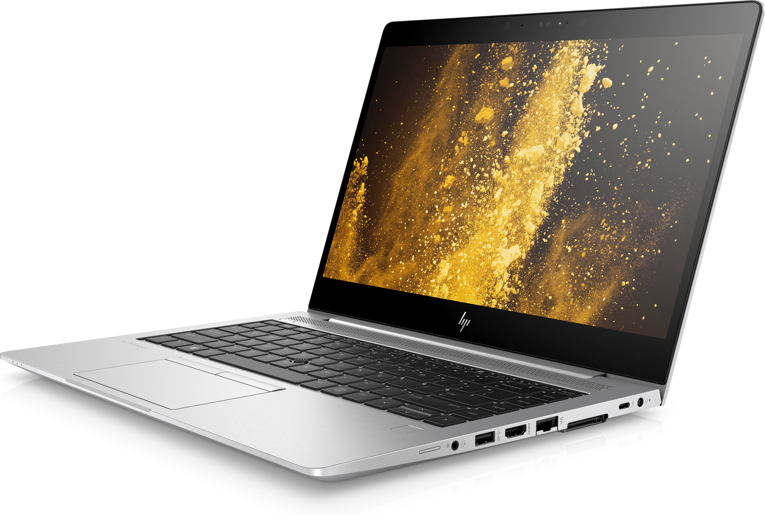 HP - B2B EliteBook 840 G5 - 14 Zoll - Intel® Core™ i5 i5-8250U - 8 GB - 256 GB - Intel® UHD 620 - Windows 10 Pro (64 Bit)